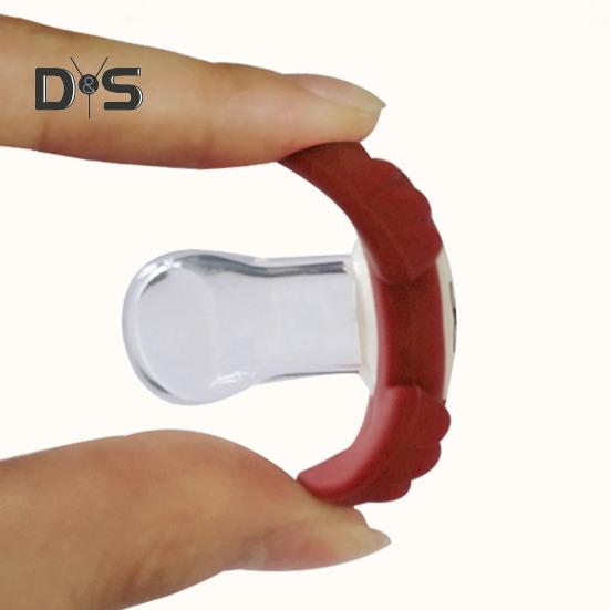 Baby Products Pacifier Arc Panel Super Soft Cartoon Pictures All-in-one Soothe The Emotions Exercise Breathing Vivid Color Silicone Material Baby