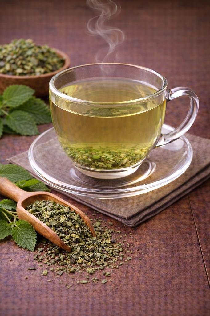 Lemon Balm Leaf 200g Tisania Herbal Tea