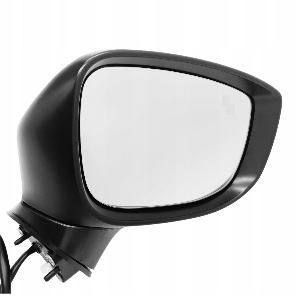 Mazda Cx-5 Kf Electric Folding Heated Mirror 9-Pin Right 2017-2025