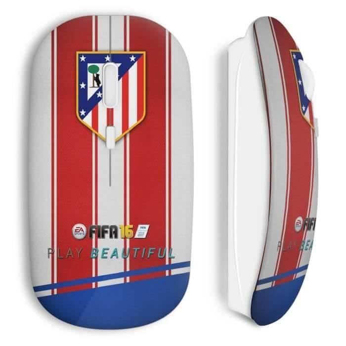 Mouse Without Atletico Madrid Football