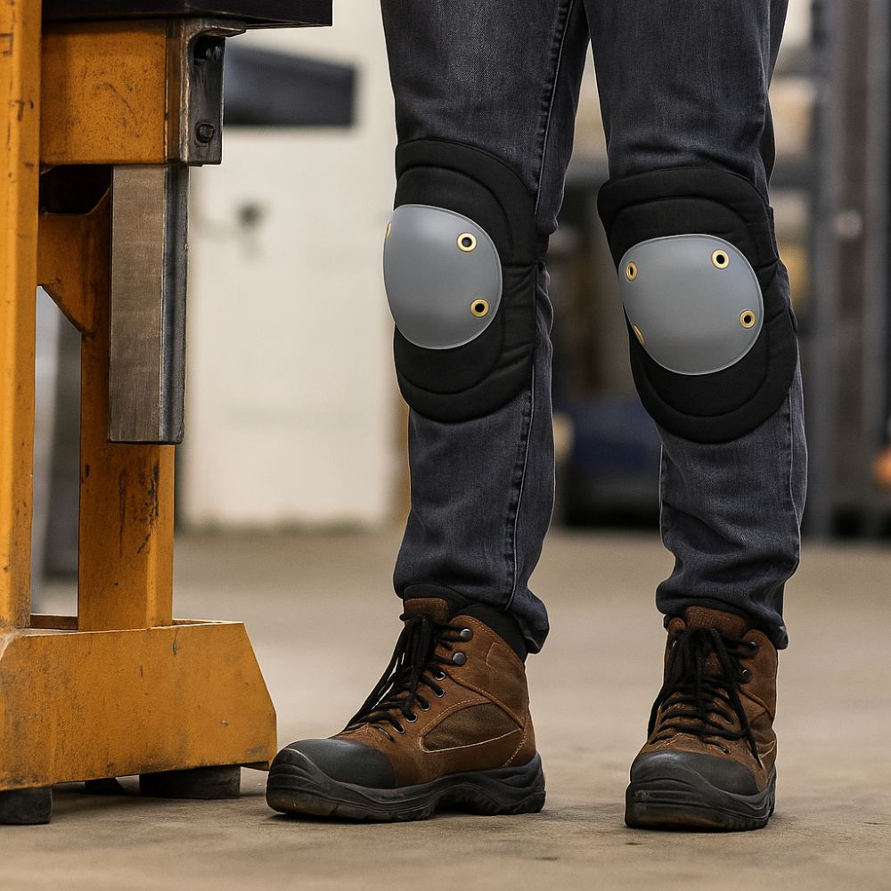 Adjustable Straps Professional Knee Pads Soft Protective Knee Pads Work Knee Pads  Skating