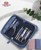 777 THREE SEVEN 8-Piece Nail Clipper Set