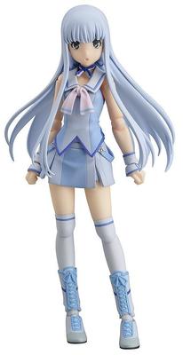 Figma Filme Arpeggio of Blue Steel Iona figura móvel pintada -Ars Nova- ABS&PVC sem escala