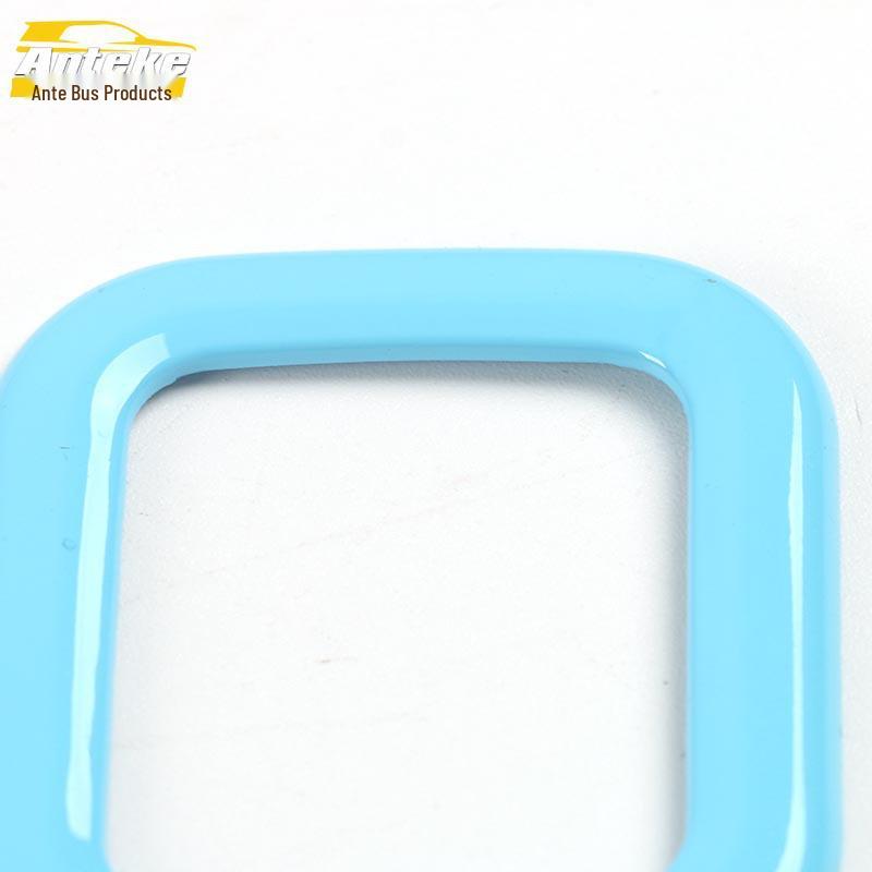 2020 Hongguang MINI EV Dashboard Button Ring