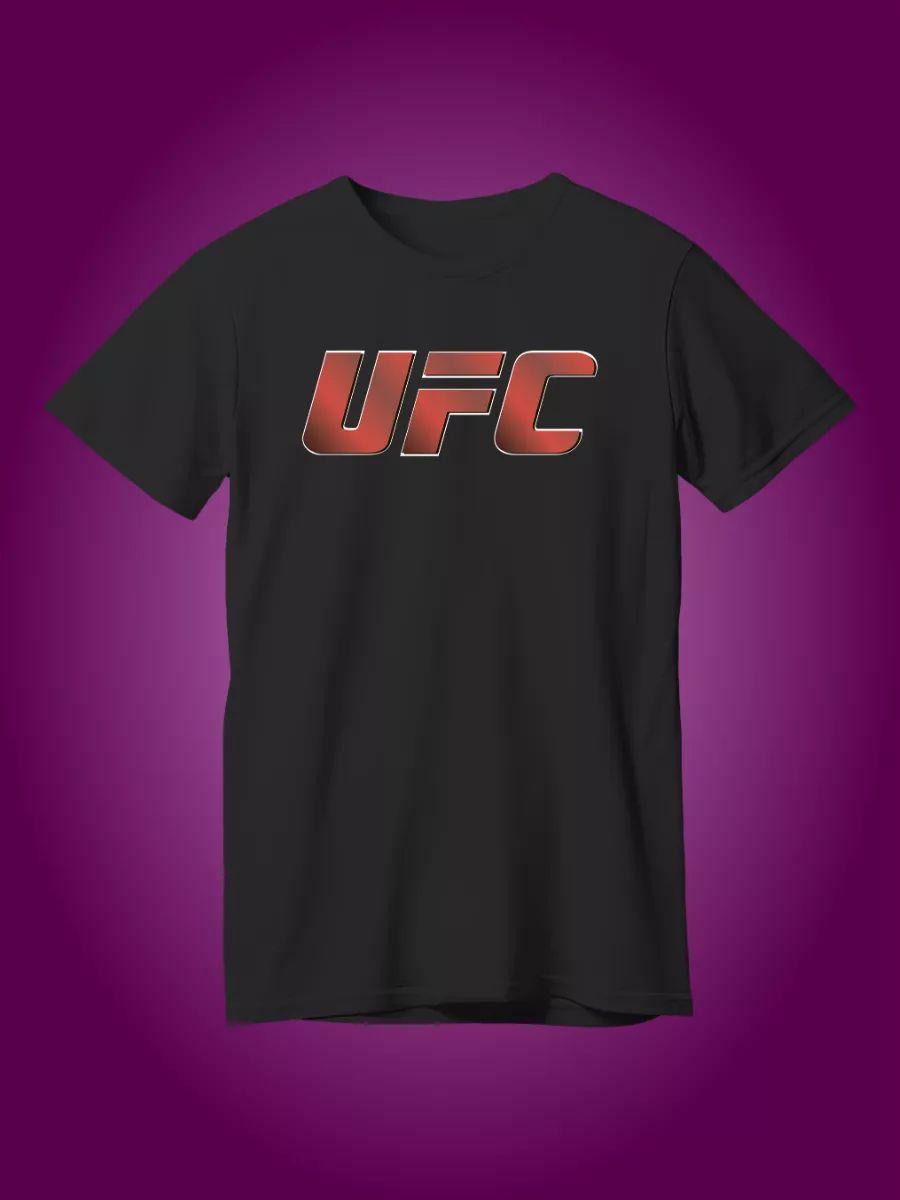 Футболка UFC S