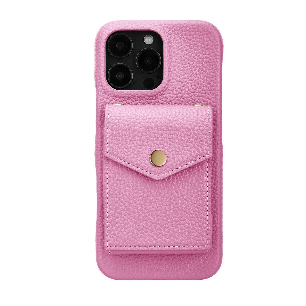 Large Capacity Crossbody Leather Wallet Phone Case with Kickstand Anti-drop for Apple iPhone 16 11 12 15 Pro Protective Mobile Cover