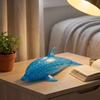 Adorable Dolphin Squeezable Toy Popular Online: A Stress Relief Toy For Students Maltose-textured Dolphin With Slow For Stress Relief