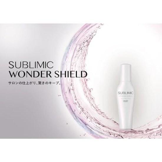 Shiseido Professional Sublimic Wonder Shield 110mL (Refill)
