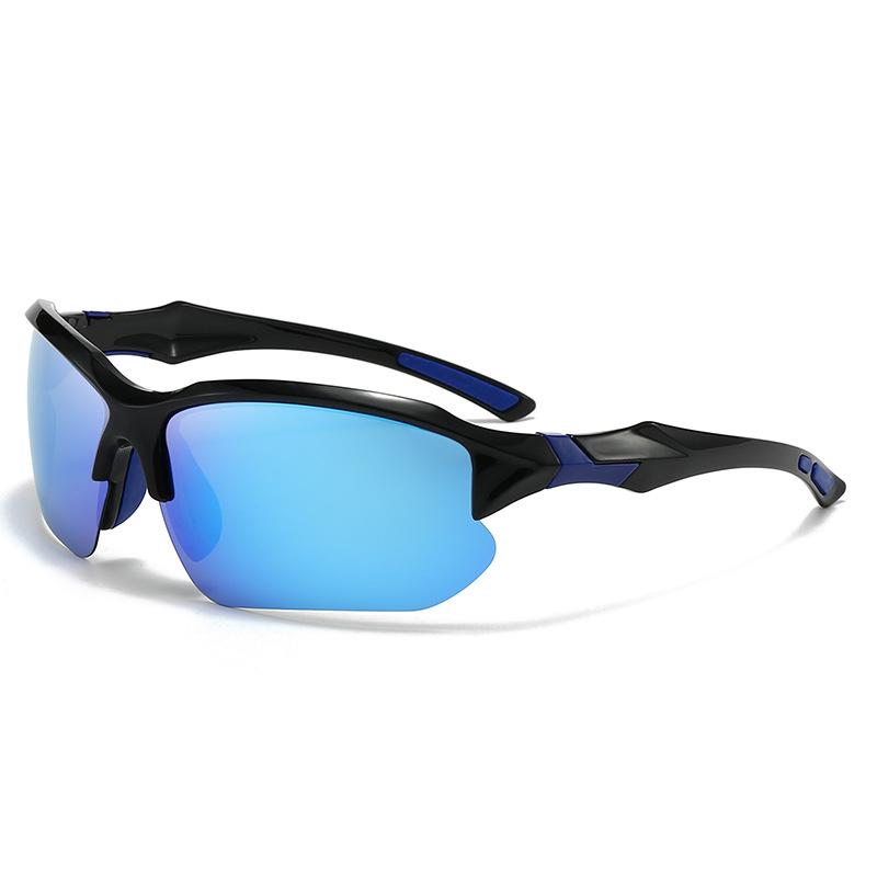 Polarized Fishing Glasses Fishing Watch Drift Anti-Ultraviolet Polarizing Glasses Outdoor Luya Cycling Driving Sports Sunglasses