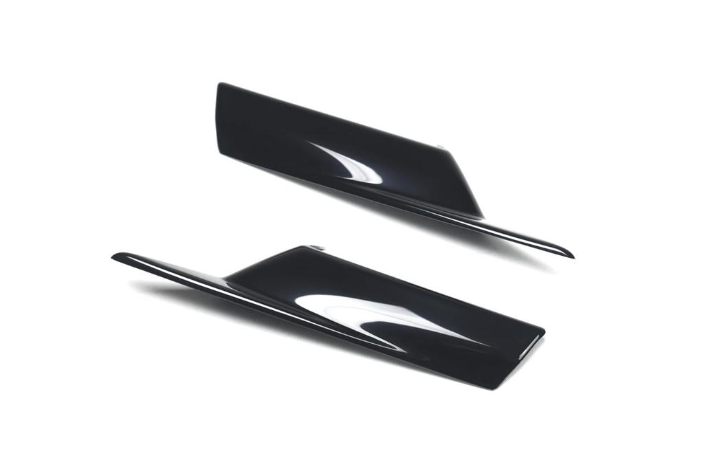 SecondStage Suzuki Swift Sport Swift A Pillar Panel Upper Piano Black S068BLK