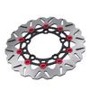 Motorcycle Front Wheel Brake Disc Rotor 267mm Front Brake Rotor Replacement for Pcx125 Pcx150 Pcx160 2021 2024