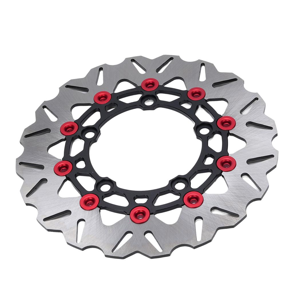 Motorcycle Front Wheel Brake Disc Rotor 267mm Front Brake Rotor Replacement for Pcx125 Pcx150 Pcx160 2021 2024