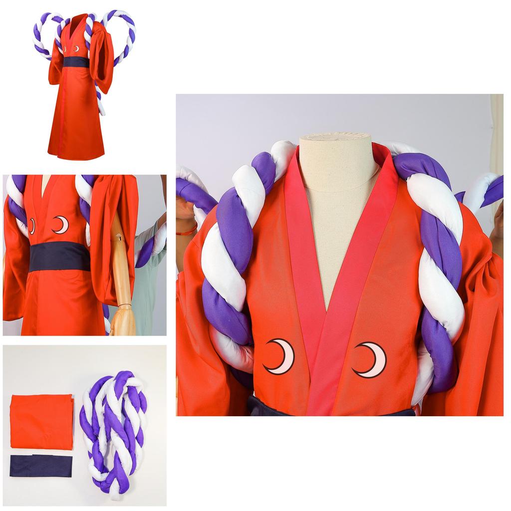 One Piece Cosplay Anzug Für Unisex Anime Charakter Rollenspiel Mit Vielseitigen Größen