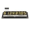 Digital Tube Display Module 8 Digit 7 Segment LED 5V 0.36in 74HC595 Yellow Display