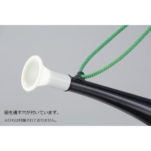 SUZUKI Choir Horn, 1 Octave, 8-Note Set, CH-8Wv2. This horn produces sound whether you blow or suck. The pitches for blowing and sucking are one octav