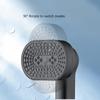 360 Rotating High Pressures Shower Head Multifunction Sprayers Water Softener Filter Easy Installation ABS Materials