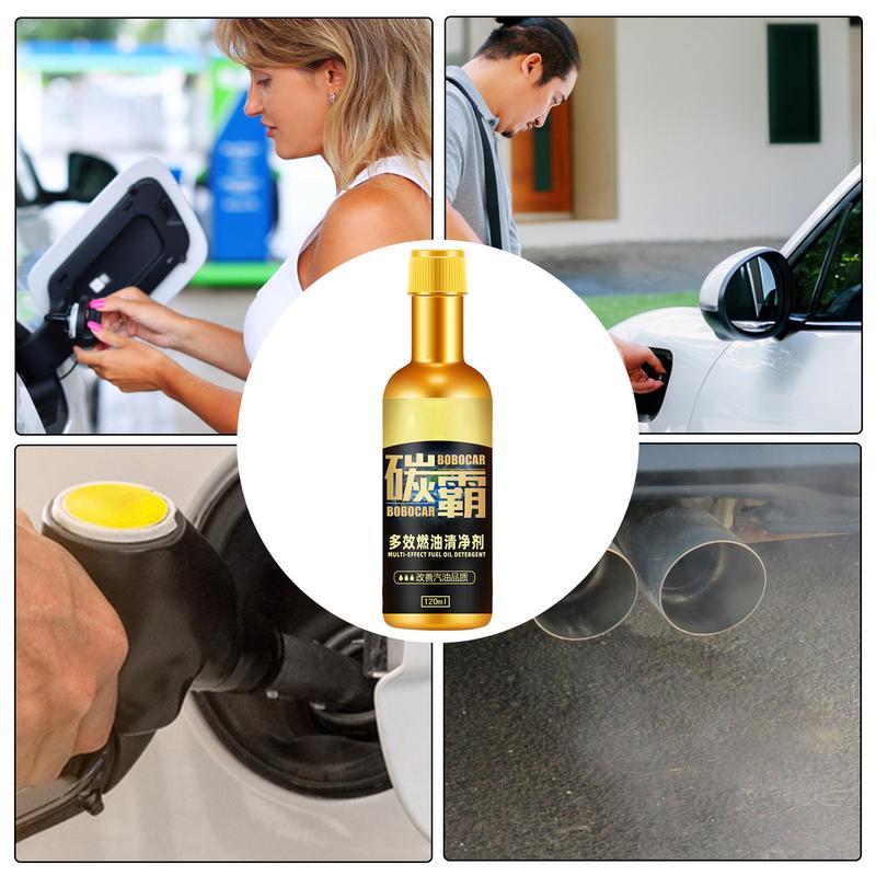 Motor Yağı Katkısı 120ml Sürtünme Önleyici Motor Takviyesi Motor Birikintilerini Giderir Sürtünme Önleyici Tüketimi Azaltır Koruyucu