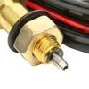 100mm welding soldering nozzle with pure copper material for welding heads ensures burr structure and smooth wire feeding