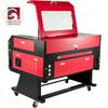 60W CO2 Laser Engraver Cutter Cutting Engraving Machine LightBurn 20"X28"
