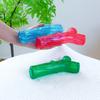 Dog Squeak Toy TPR Chew Twig Shape Toy with Squeaker Branch-shape Squeak Sound Toy Tree Crotch Style