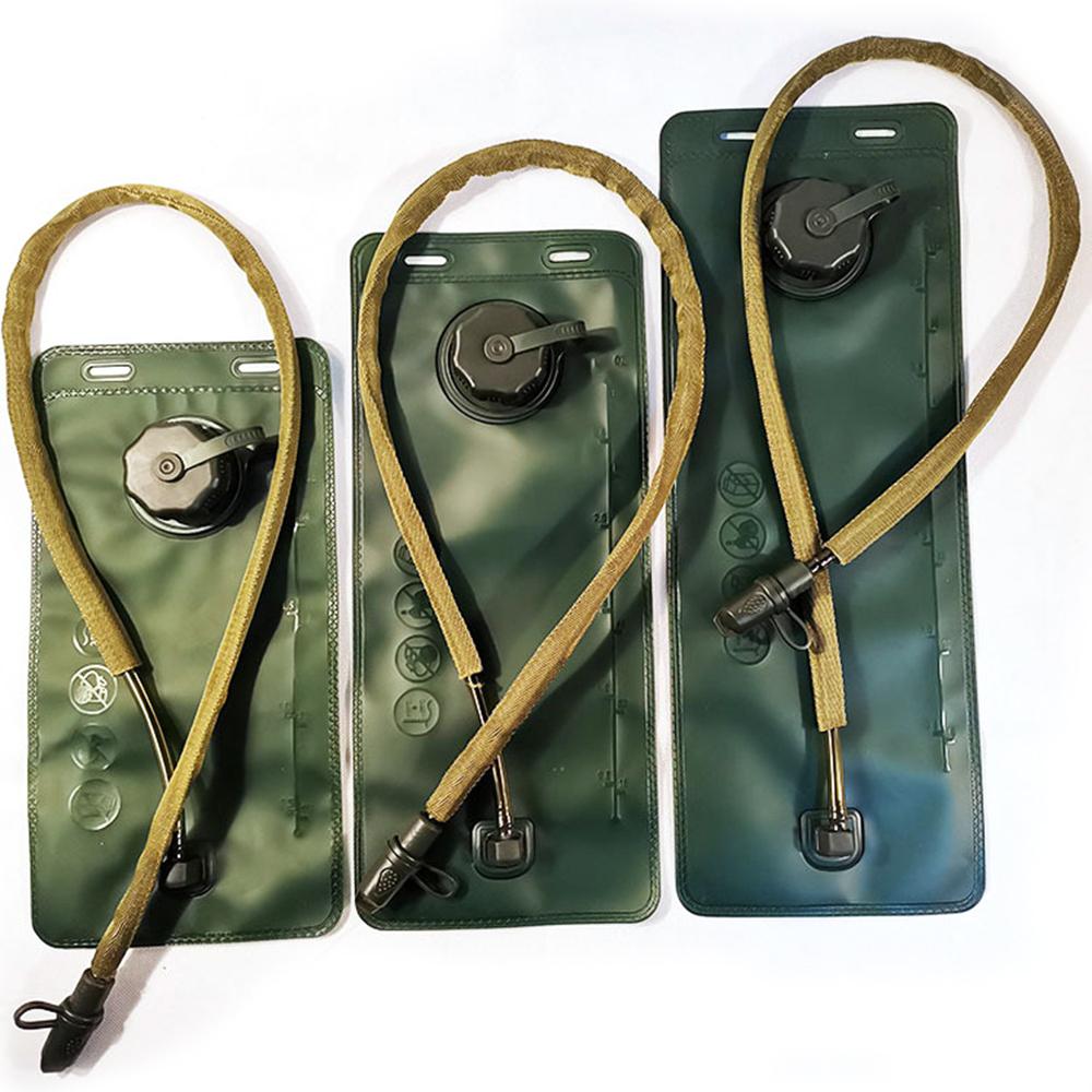 Wasserblase Wasserspeicher Trinkbeutel 2L/25L/3L Für Wandern Laufen Fahrrad Weste Rucksack Tasche Wasserspeicherbeutel