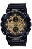 Watch Garish Color Series Black [Casio] G-Shock GA-140GB-1A1JF Men's