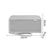Stylish Lightweight Travel Passport and Document Organizer with Anti-theft Card Holder