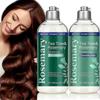 Tea Tree & Rosemary Shampoo & Conditioner Set, Refreshes & Rebalances Hair and Scalp - For Oily/Normal Hair - Tea Tree Leaf Oil, Rosemary Leaf Extract