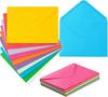 10pcs Gift Envelope Blank Mini Paper Window Envelopes Wedding Invitation Envelope Envelopes for Letters Mailers
