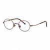 Adige Naelo (matt Gold) LA1030 Men's and Women's Glasses Eyeglass Frames Gold Frames