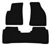 BASIC Black Velour Floor Mats For: Hyundai SantaFe I SUV (2000-2006)