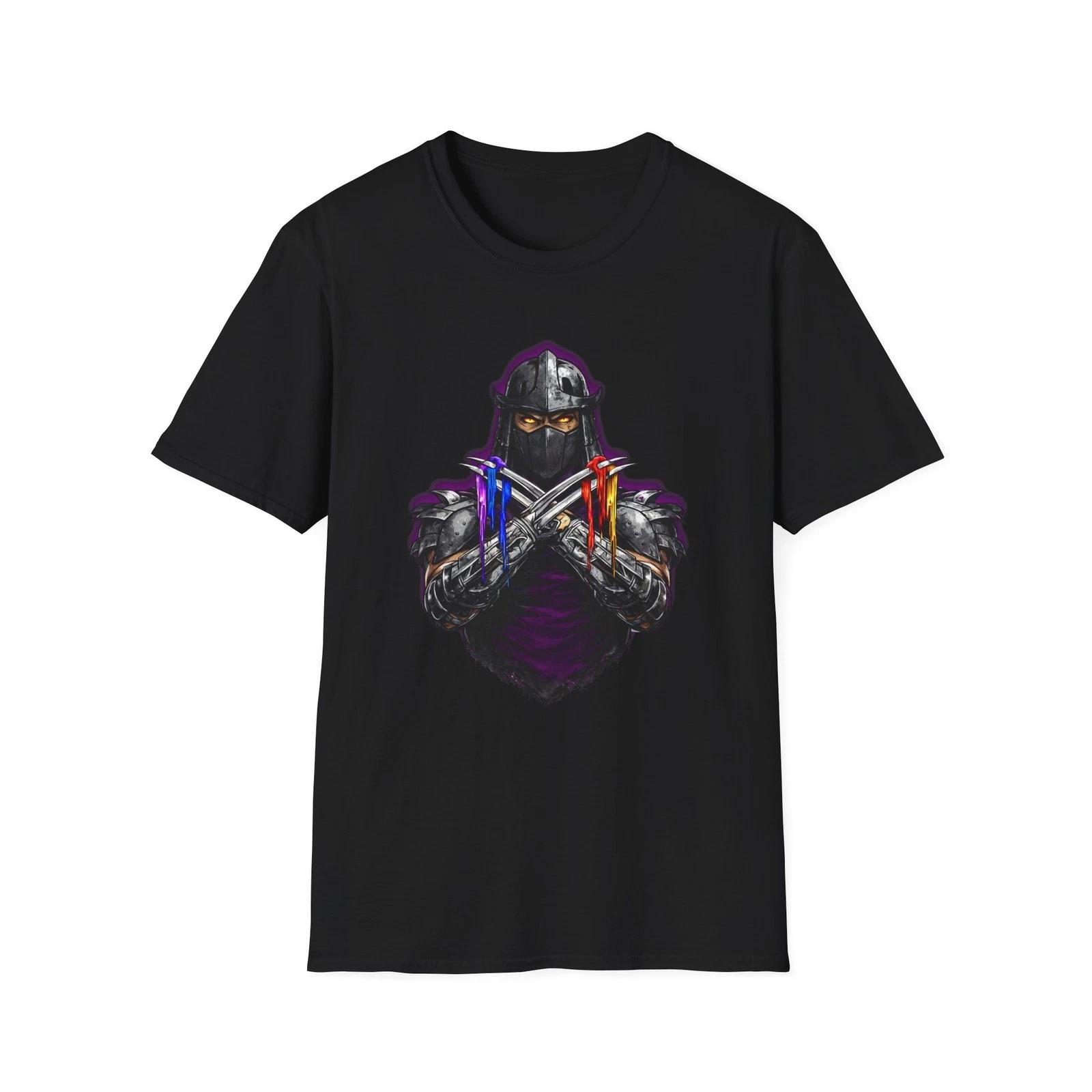the Shredder T-Shirt | TMNT S