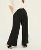 HYFVE Tuck Banding Wide Pants