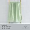 Bath towel towel three-piece set of pure cotton bath towel bath swimming towel can be embroidered
