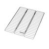 Adjustable Sink Dish Drying Rack Rust‑Resistant Over Sink Drain Mat  for Kitchen