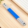 Impact Ready Offset Extension Wrench & 1/2 1/4 3/8inch Square Drive Adapters Tight Reach Extension Wrench Set Socket Wrench Tool