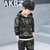 Kinderkleding Trainingspak Camouflage Kledingset Kinderen Kostuum Hoodies Tienerjongens Tops Broek Jongens Outfits
