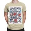 WEST COAST CHOPPER 1978 Lustiges 100% Baumwoll T-Shirt West Coast Choppers T-Shirts Oberteile Für Unisex
