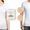 Plasture unisex pentru mameloane Moster, rotund, 50 bucăți