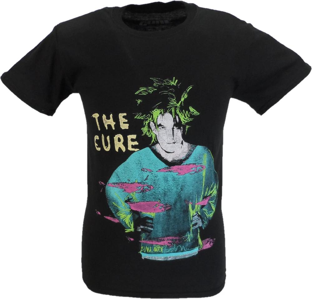 Unisexs Official The Cure Beach Party T Shirt S