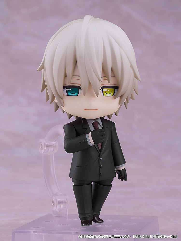 Nendoroid Inu X Boku SS Mikogami Souki Plastic Painted Movable Figure Non-scale