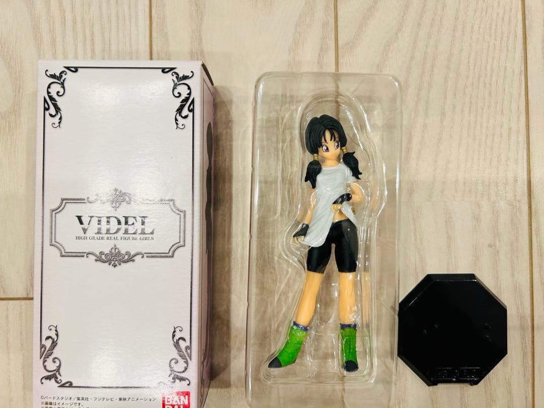 

[USED] Dragon Ball Videl figure