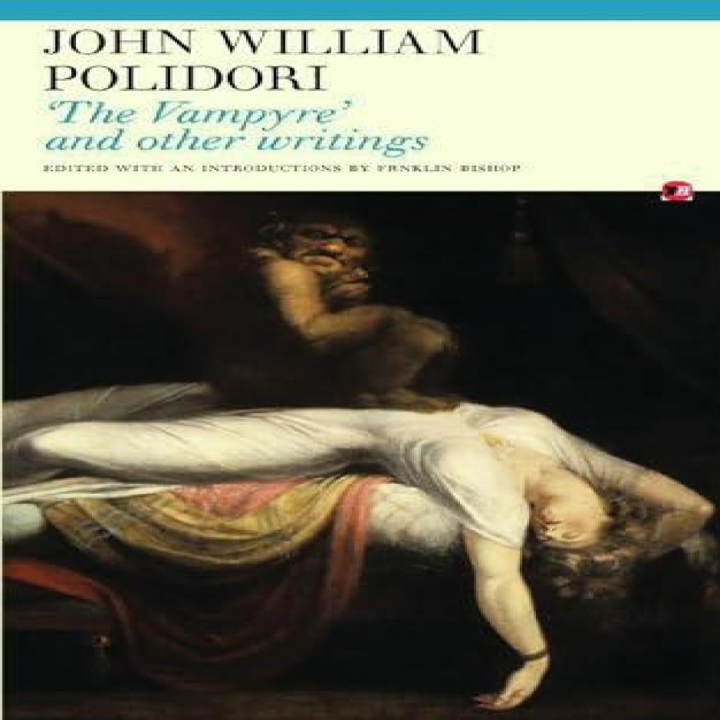 The Vampyre and Other Writings by John William Polidori Paperback Book 9781857547870
