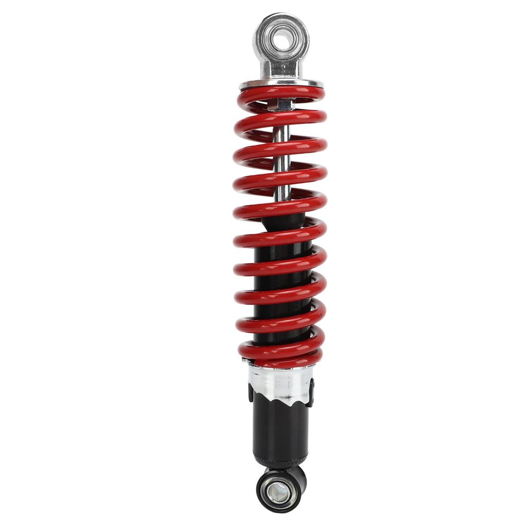 2 Pcs Motorcycle Shock Absorber 250mm Suspension Damper for 50cc‑125cc Dirt Pit Bike ATV Go Kart