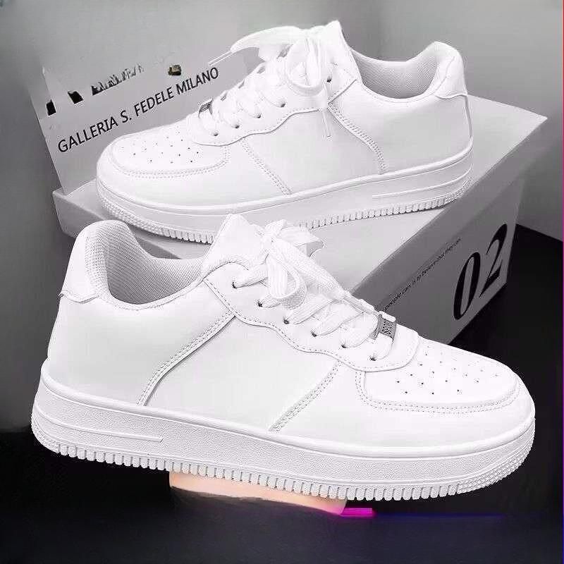 Модне взуття для чоловіків Британський стиль Товста підошва Повсякденне взуття дербі Висока якість Мода Комфорт Універсальне Чоловіче шкіряне взуття Zapatos Hombre