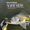 Daiwa MORETHAN Barrier 18 Green Gold Seabass Lure