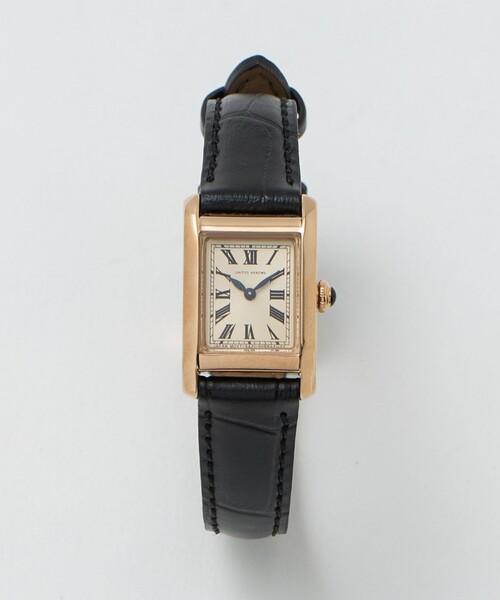 Wristwatch Womens Square