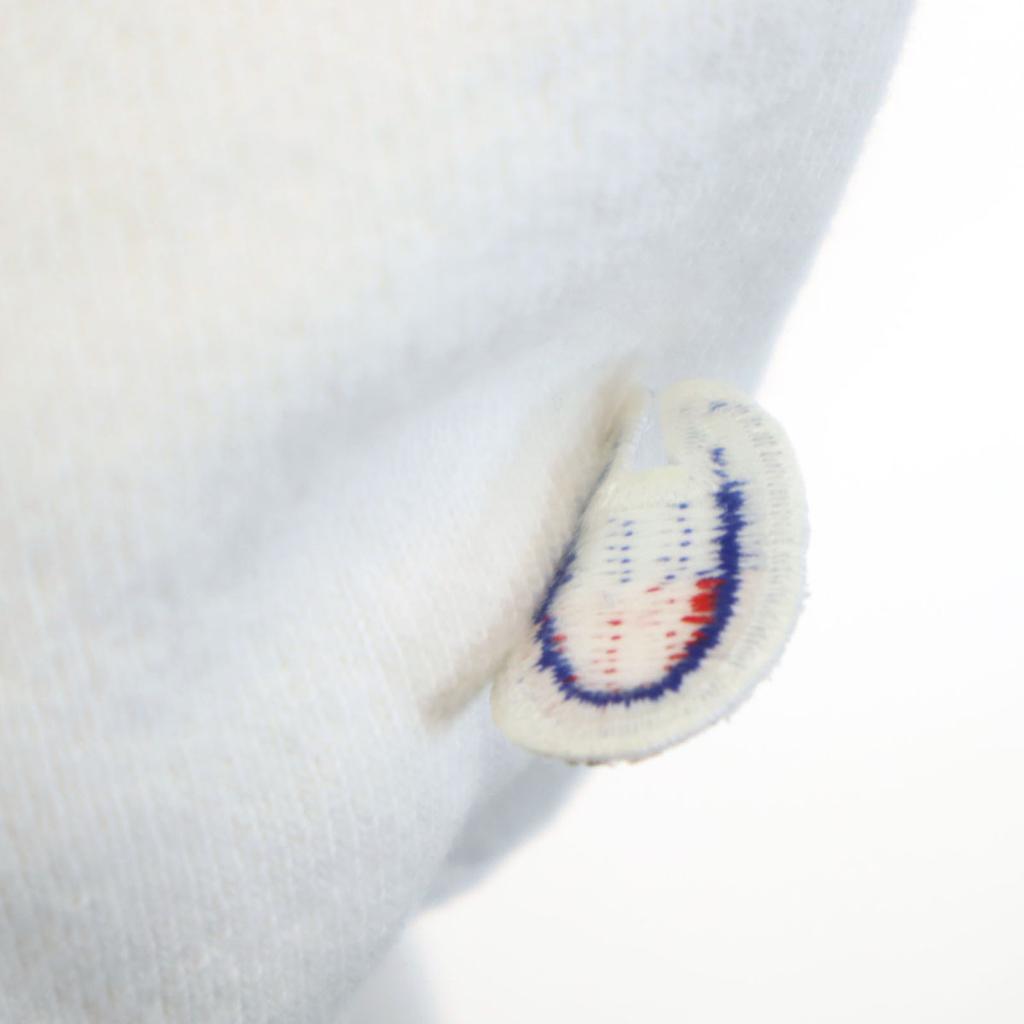 Champion 90s Made In USA Embroidered Tag, Old Long Sleeve Reverse Weave Sweatshirt Trainer Men's Used