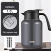 Supor 316L Stainless Steel Tea Infuser Pot