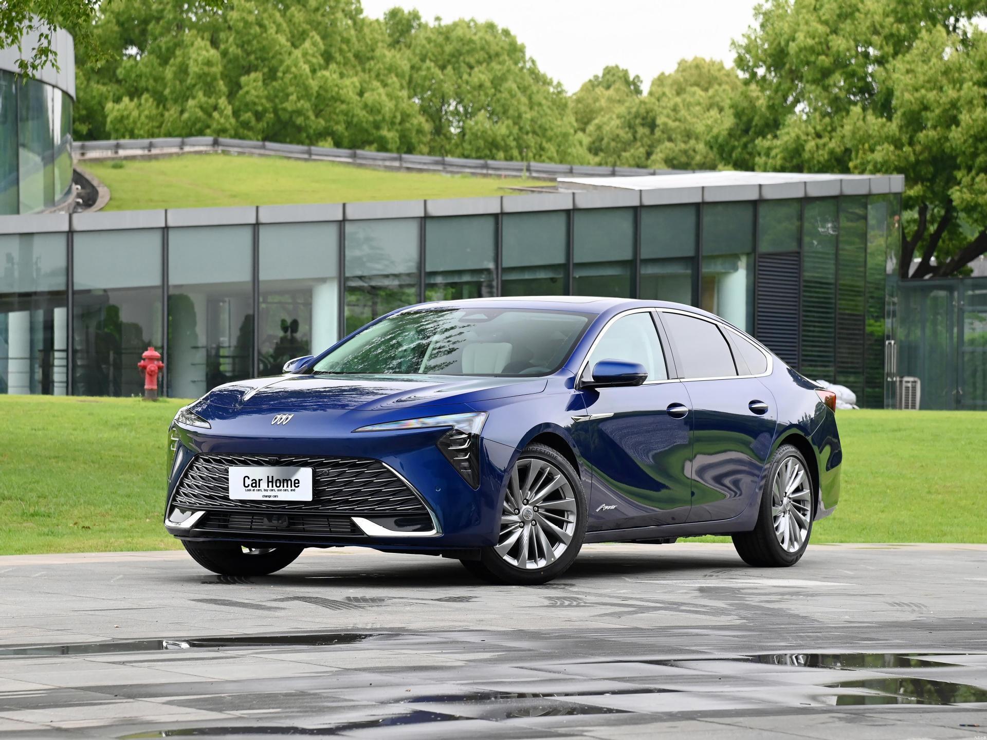 Buick LaCrosse Leather Tire Mudguard Modification